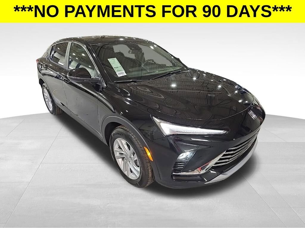 New 2026 Buick Envista Preferred SUV