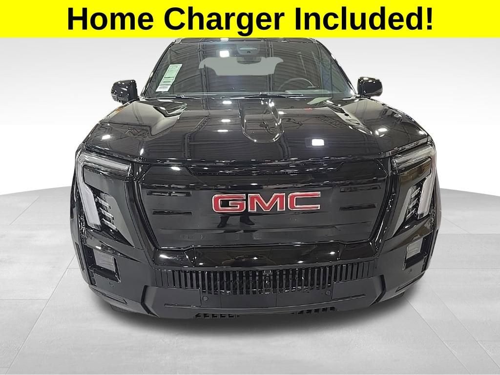 New 2026 GMC Sierra EV Elevation Extended Range Truck