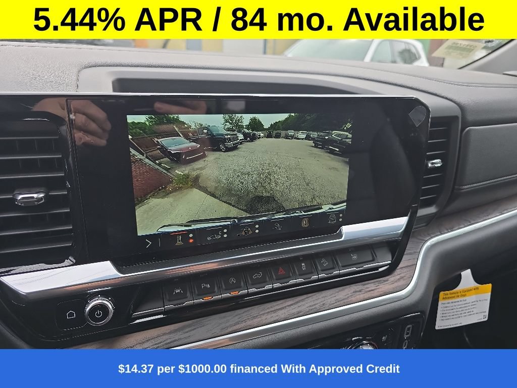2026 GMC Sierra 1500 SLT - Photo 21