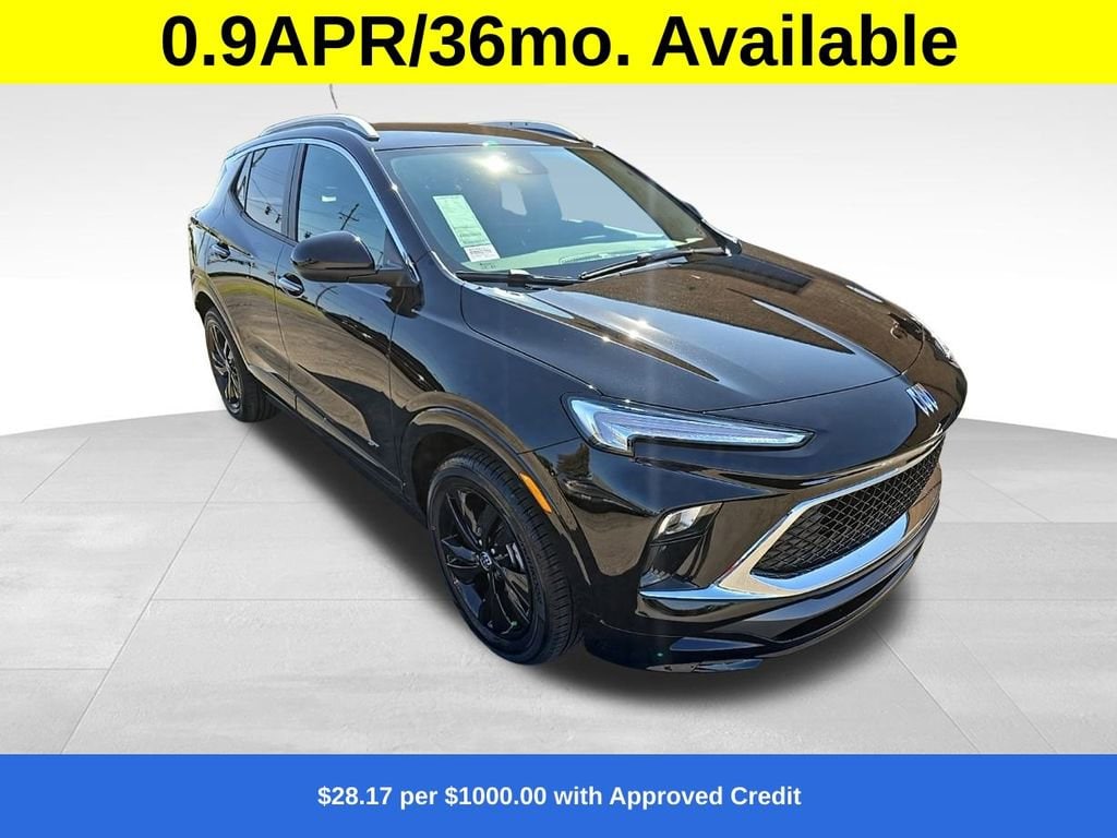 New 2026 Buick Encore GX Sport Touring SUV