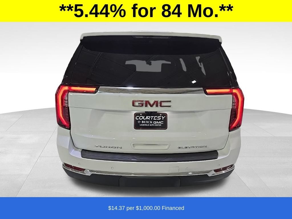2026 GMC Yukon XL Elevation - Photo 6