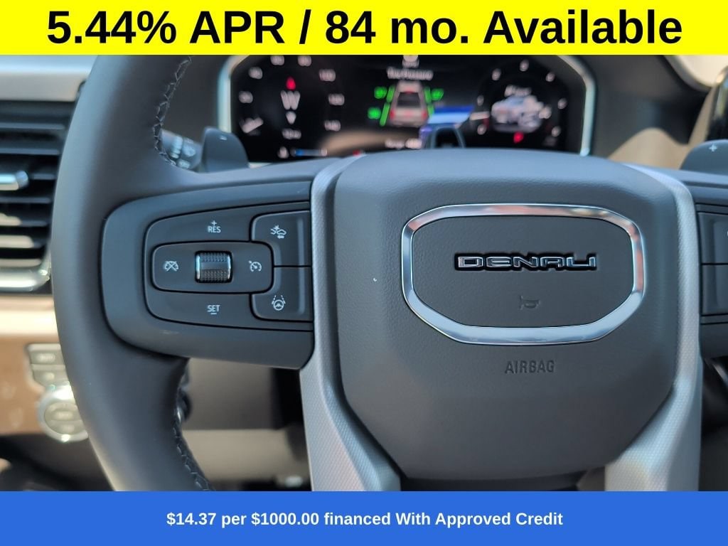 2026 GMC Sierra 1500 Denali - Photo 20