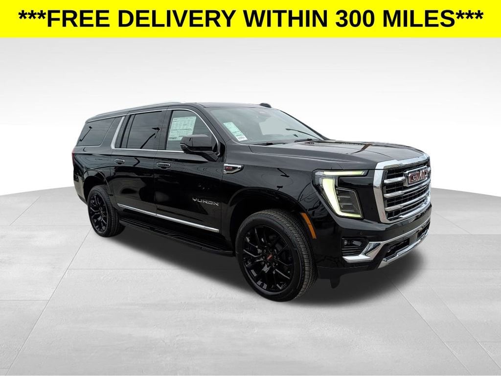 2026 GMC Yukon XL Elevation's photo