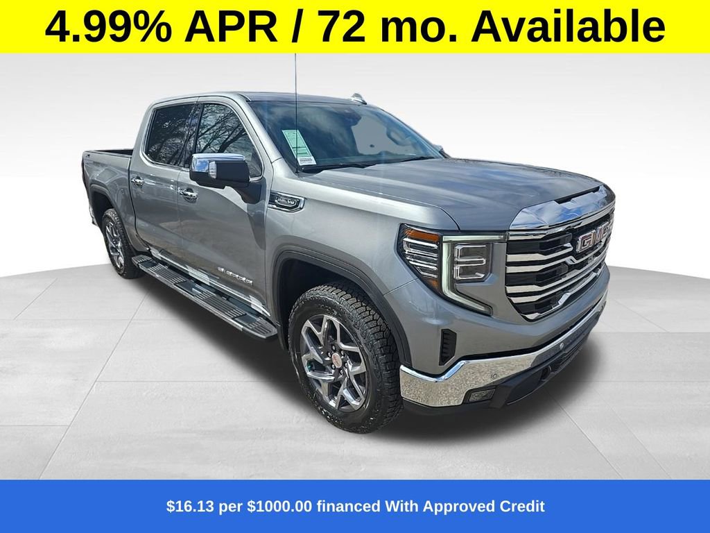 2026 GMC Sierra 1500