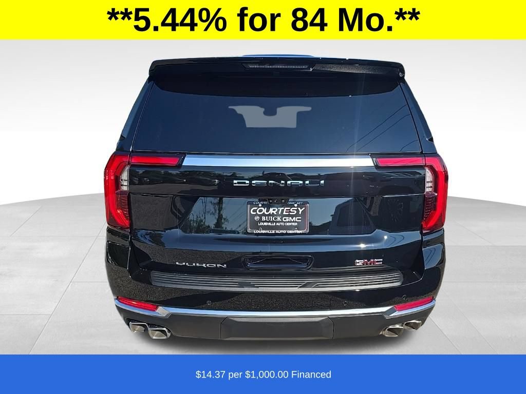 2026 GMC Yukon XL Denali - Photo 6