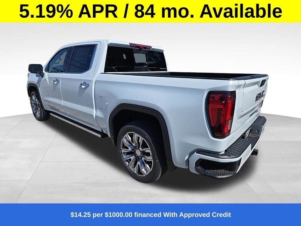 New 2026 GMC Sierra 1500 Denali Truck