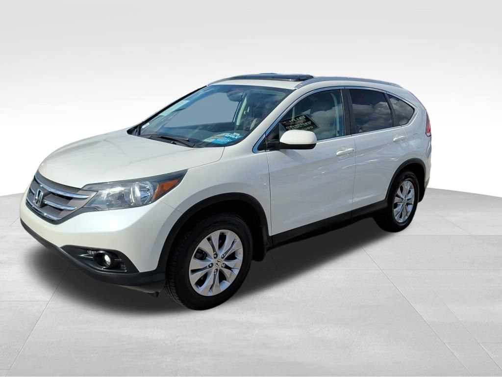 Used 2014 Honda CR-V EX-L
