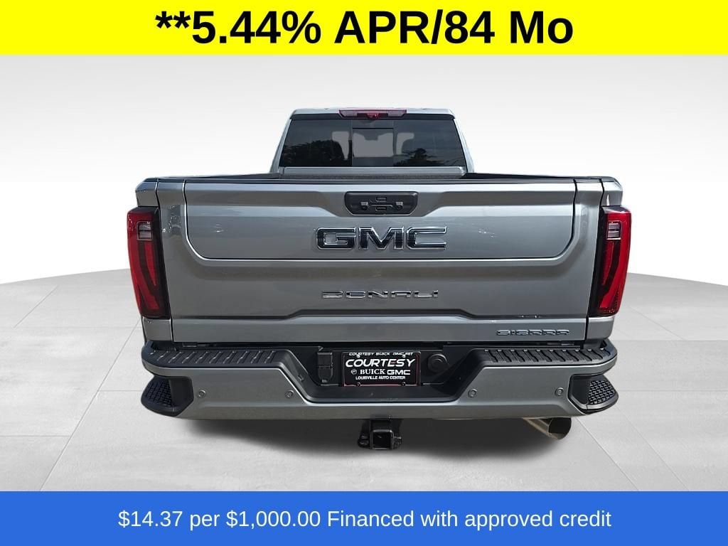 2026 GMC Sierra 3500HD Denali Ultimate - Photo 6