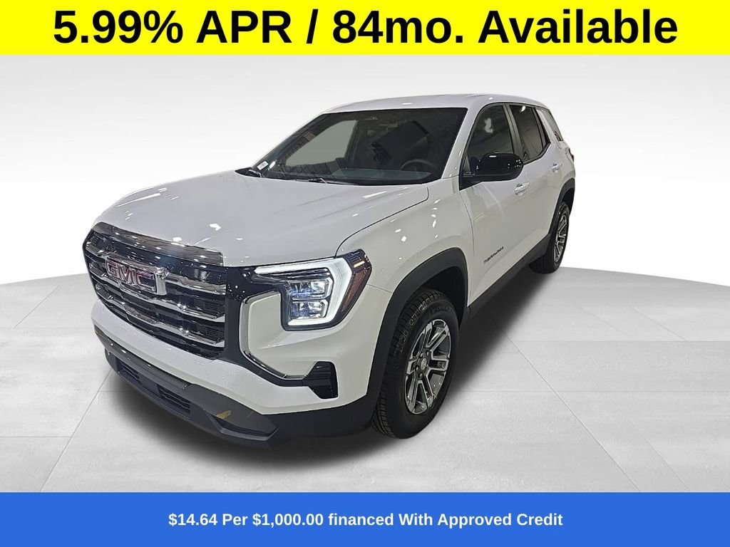 2026 Gmc Terrain Elevation photo 2