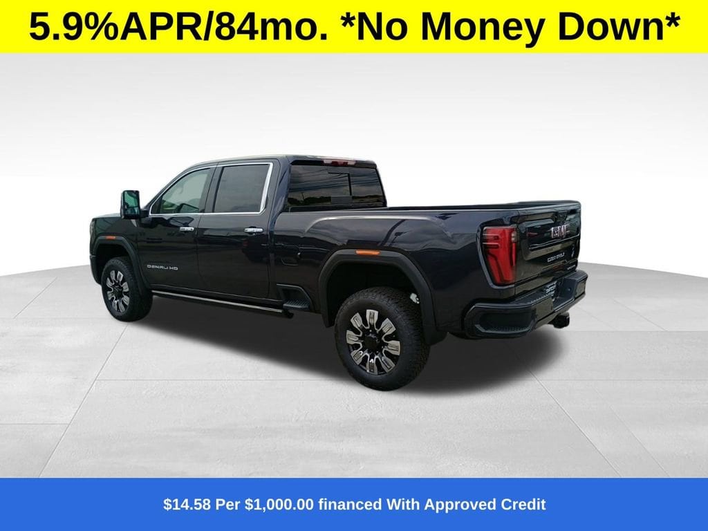 New 2026 GMC Sierra 3500 HD Denali Truck