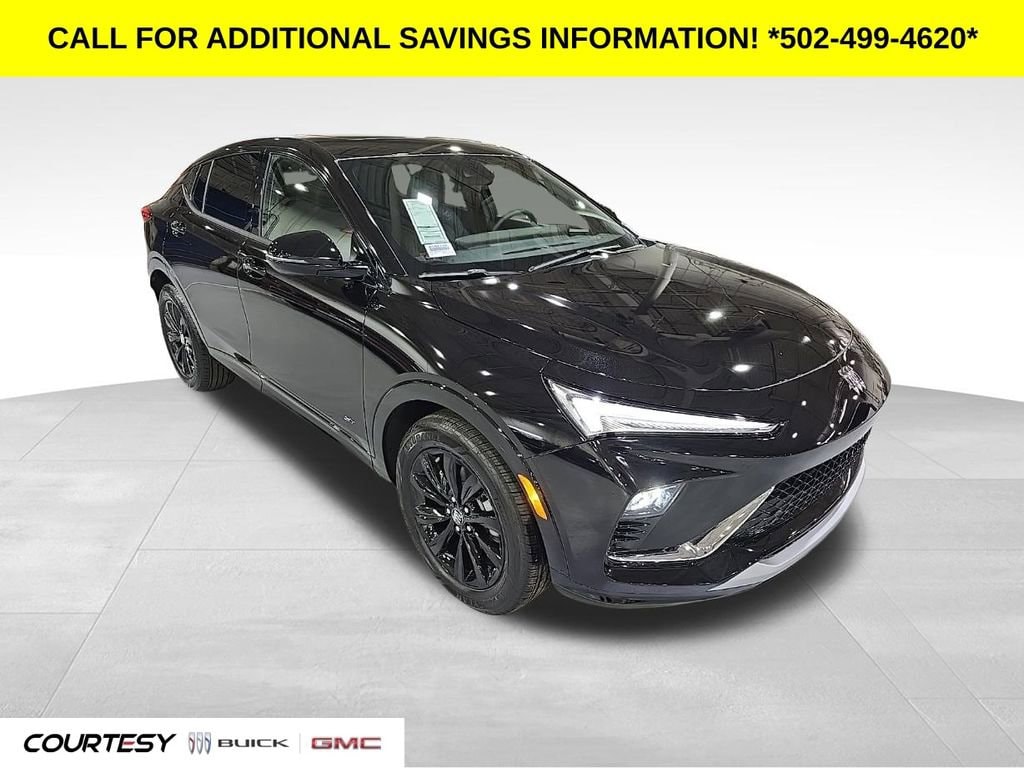 2026 Buick Envista Sport Touring's photo