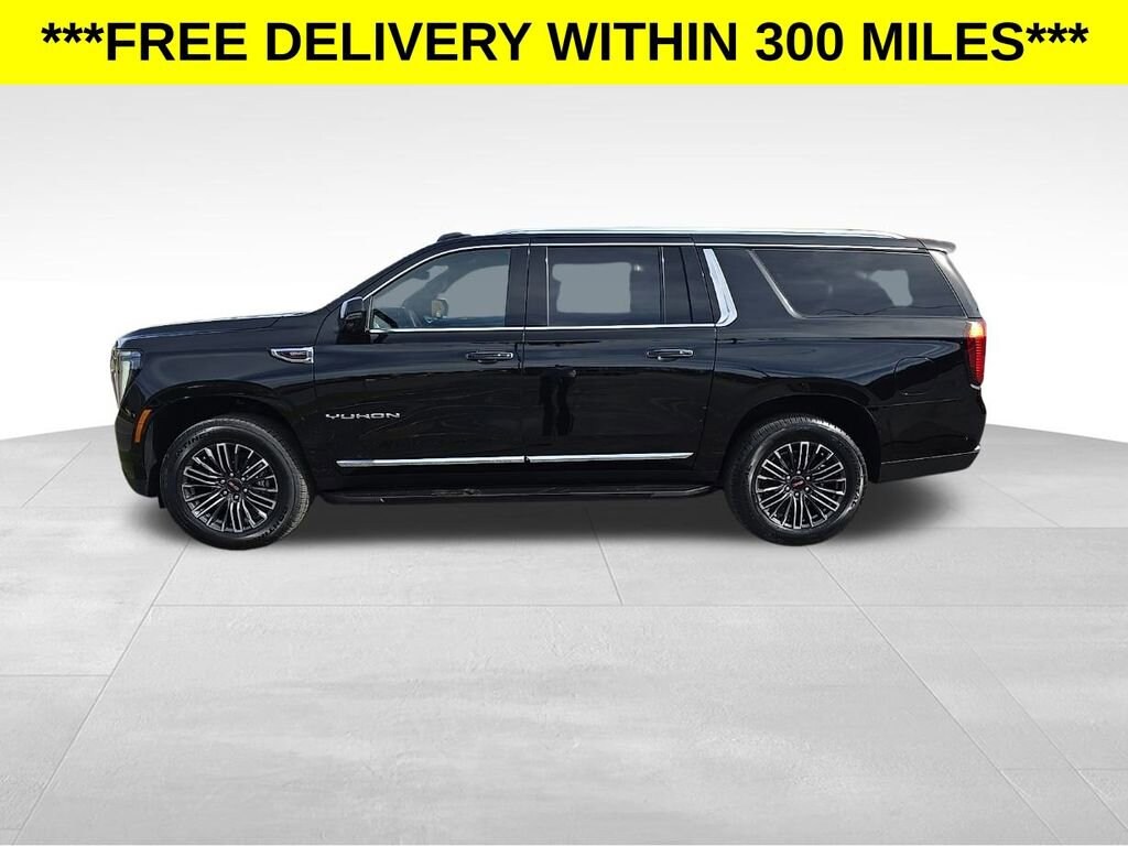 New 2026 GMC Yukon XL Elevation SUV