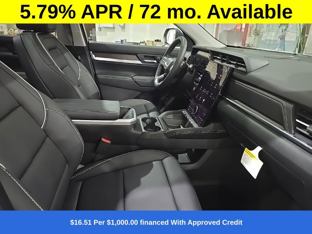 2026 GMC Terrain Denali - Photo 9