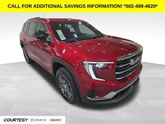 2026 GMC Acadia Elevation SUV