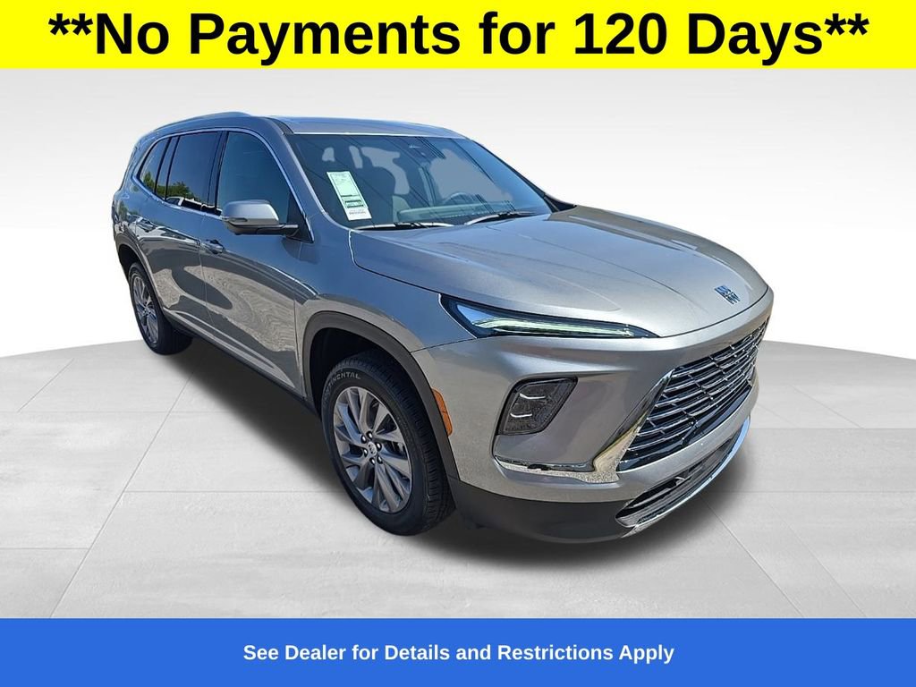 2026 Buick Enclave Preferred's photo