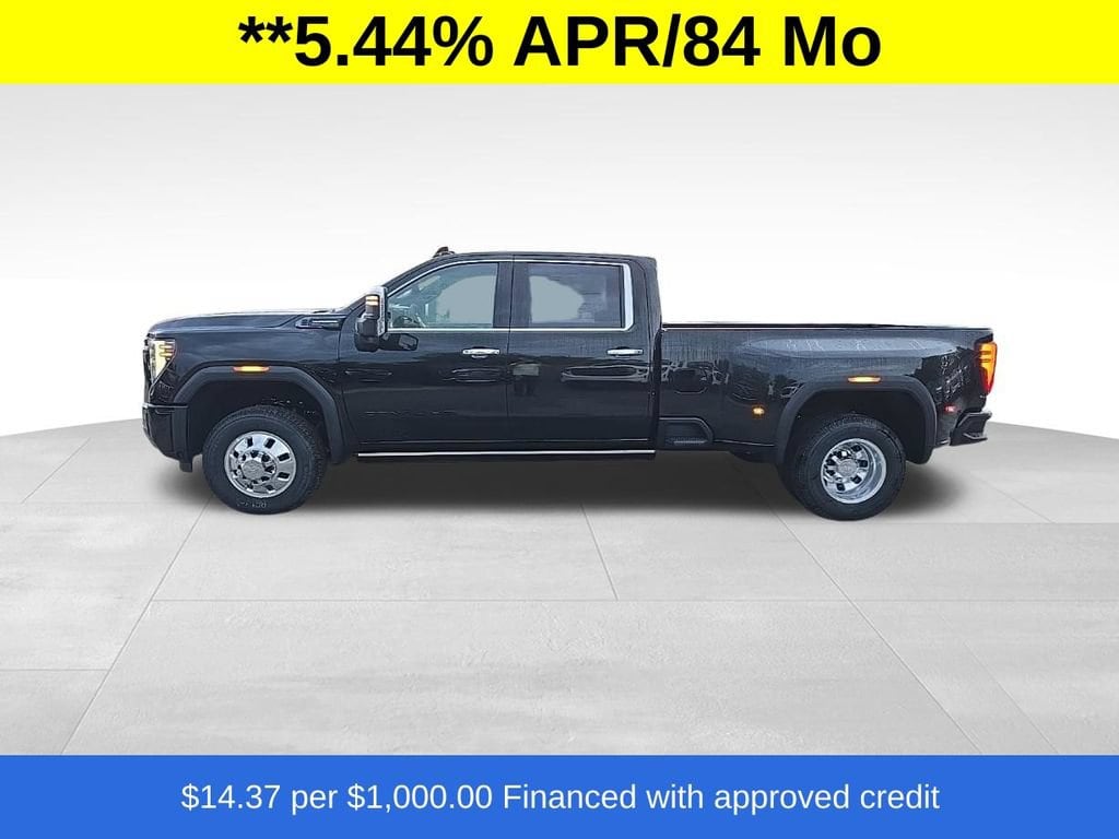 2026 GMC Sierra 3500HD Denali Ultimate - Photo 4
