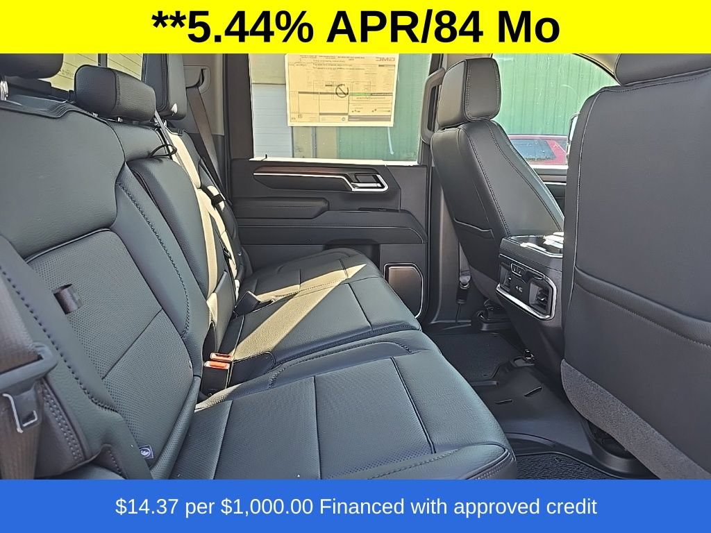 2026 GMC Sierra 3500HD Denali - Photo 12