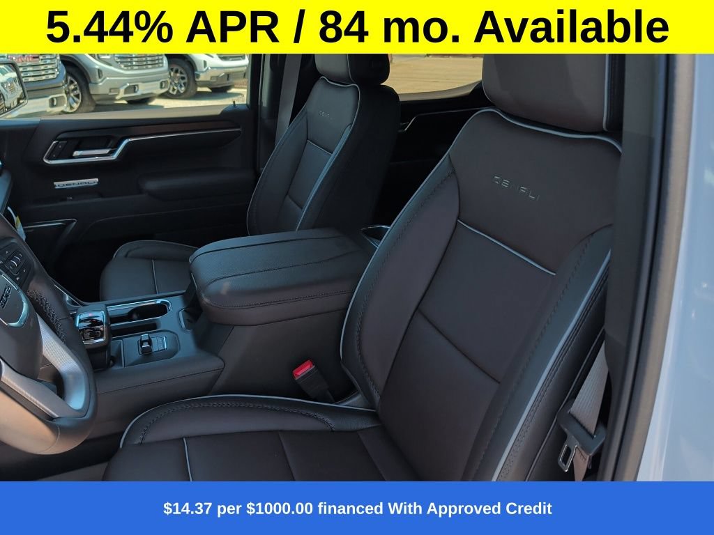 2026 GMC Sierra 1500 Denali - Photo 9