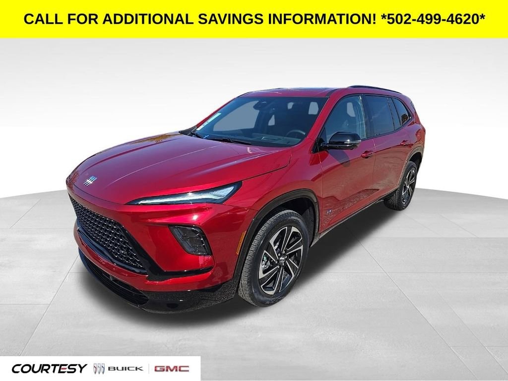 New 2026 Buick Enclave Sport Touring SUV