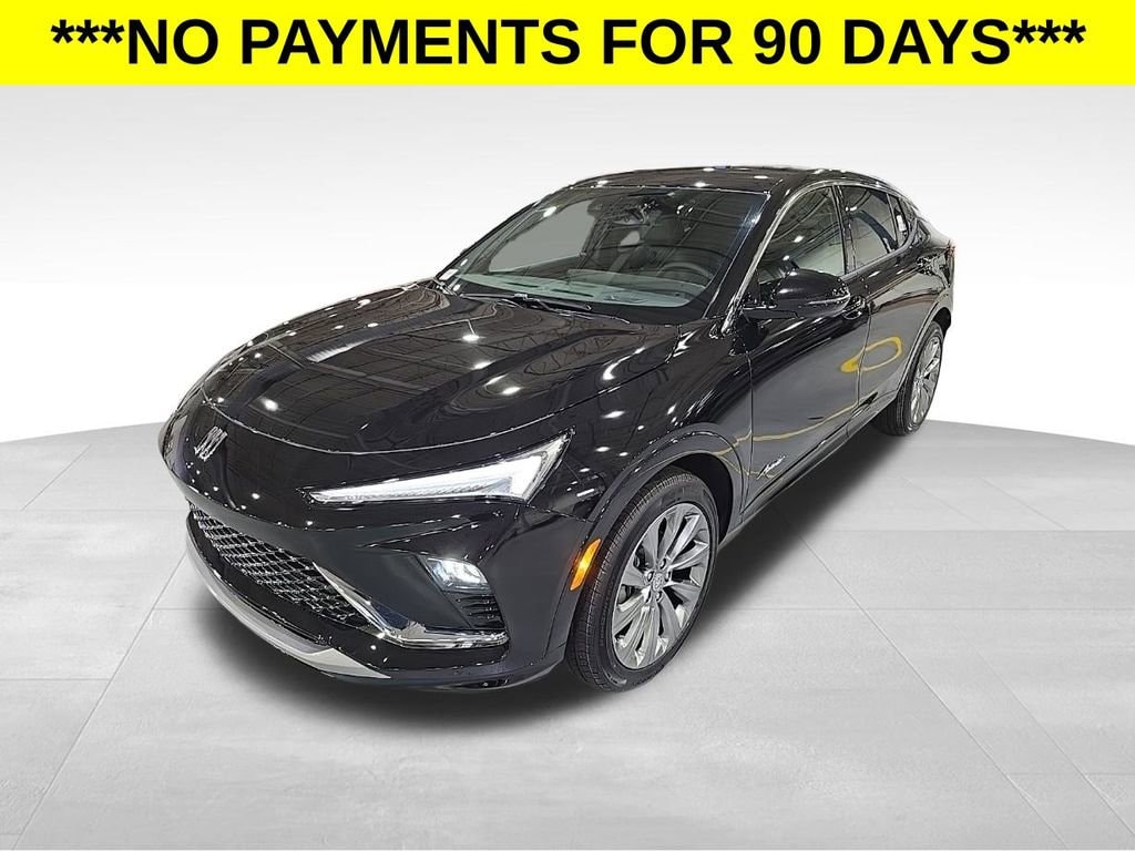 New 2026 Buick Envista Avenir SUV