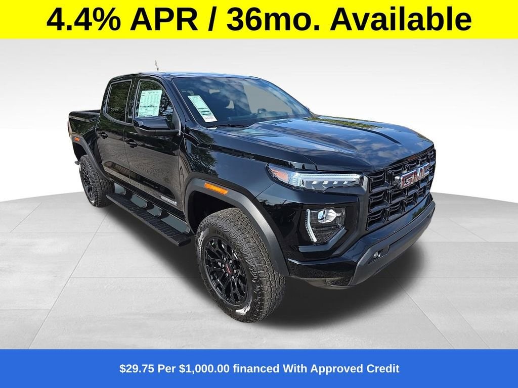 New 2026 GMC Canyon Elevation Truck