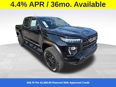 2026 GMC Canyon Elevation Truck