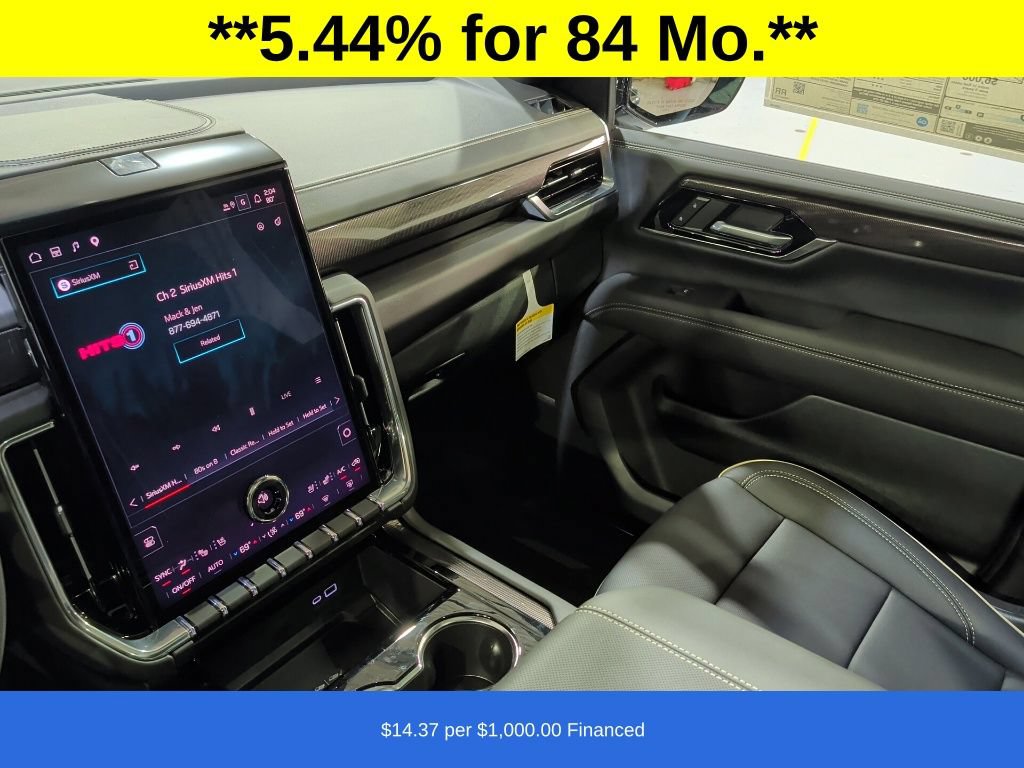 2026 GMC Yukon Elevation - Photo 18