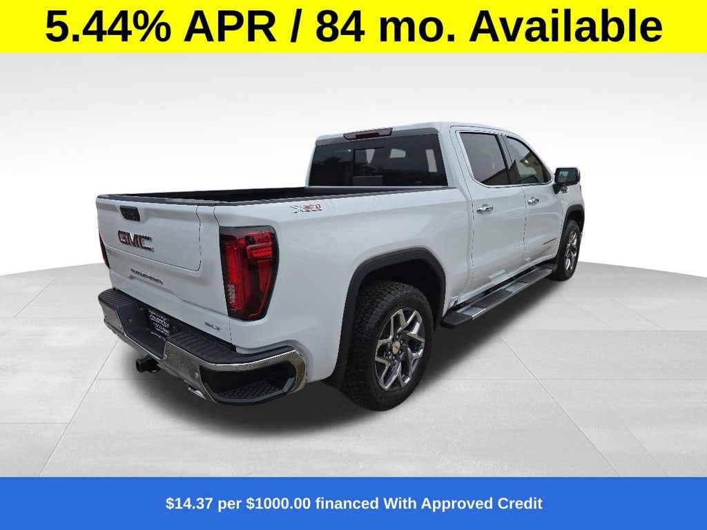 2026 GMC Sierra 1500 SLT - Photo 7