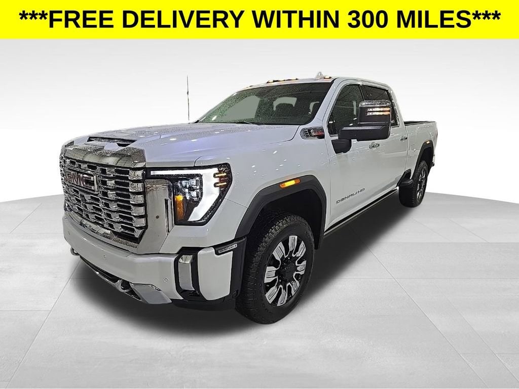 New 2026 GMC Sierra 3500 HD Denali Truck