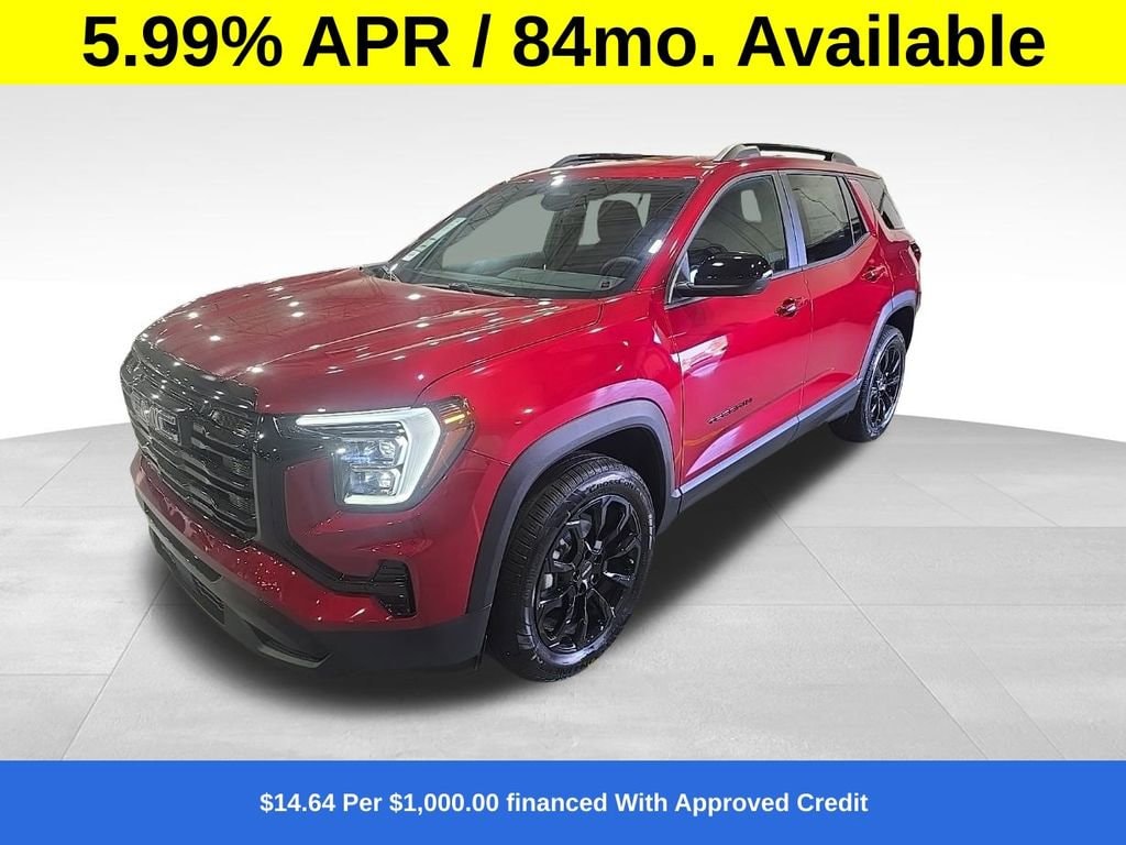 New 2026 GMC Terrain Elevation SUV