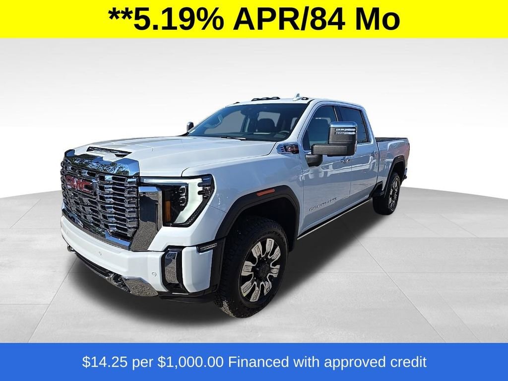 New 2026 GMC Sierra 3500 HD Denali Truck