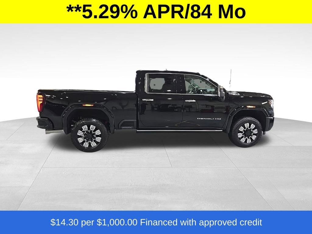2026 GMC Sierra 3500HD Denali - Photo 8