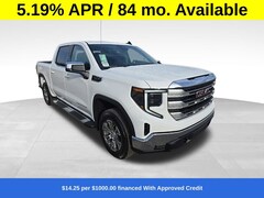2026 GMC Sierra 1500 SLE Truck