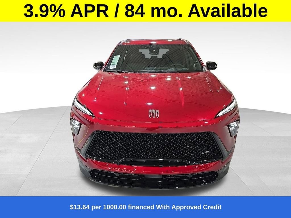 New 2026 Buick Enclave Sport Touring SUV