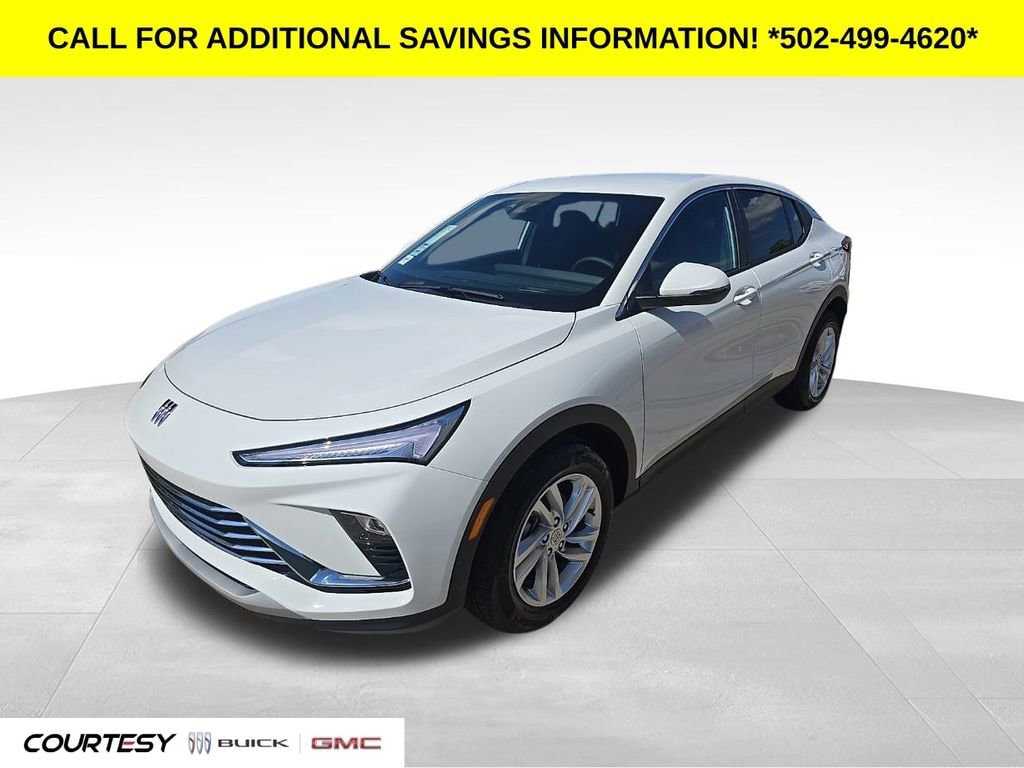 New 2026 Buick Envista Preferred SUV