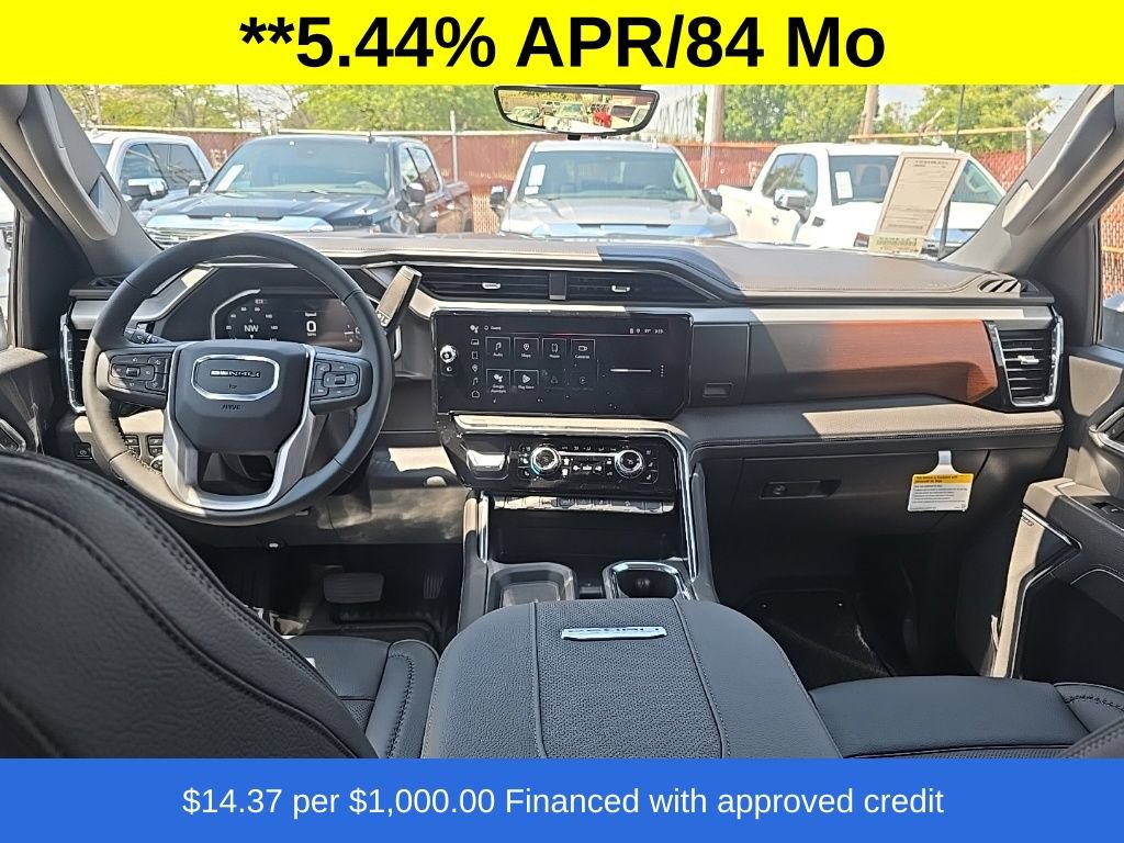 2026 GMC Sierra 3500HD Denali - Photo 15