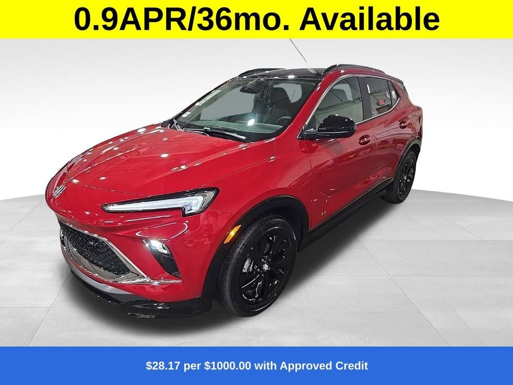 New 2026 Buick Encore GX Sport Touring SUV