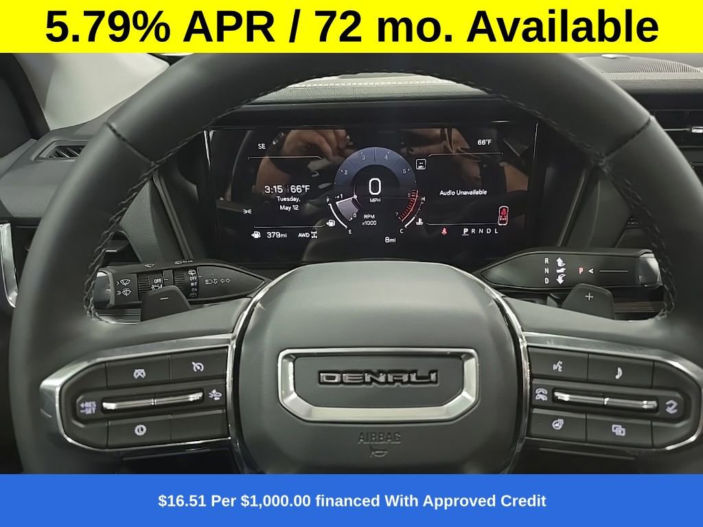 2026 GMC Terrain Denali - Photo 18