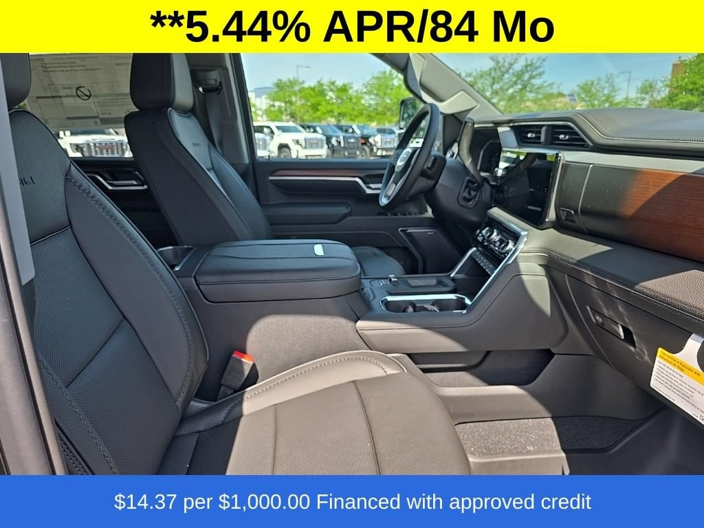 2026 GMC Sierra 3500HD Denali - Photo 10