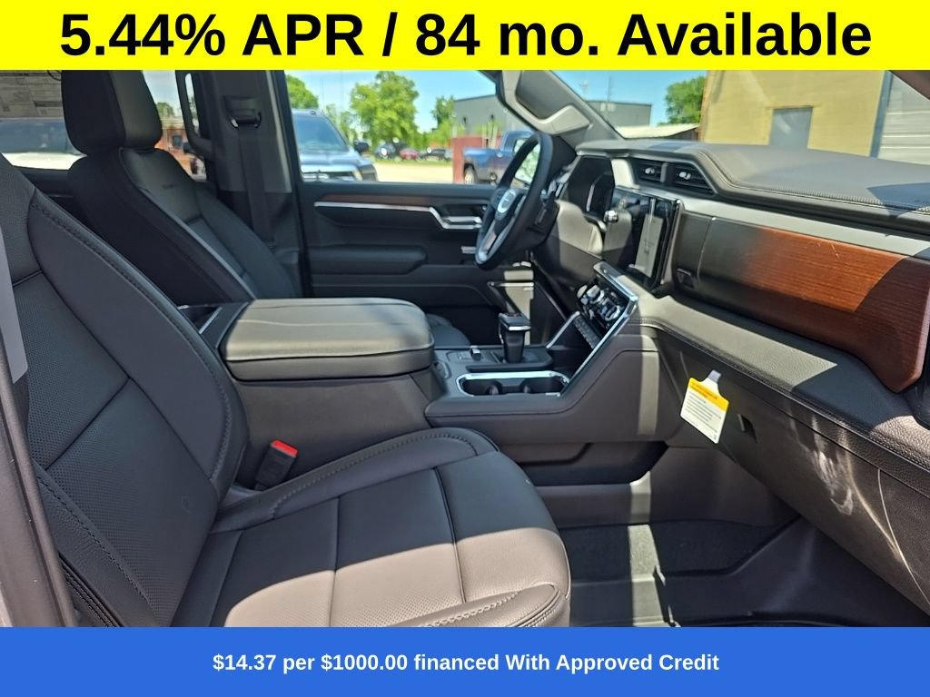2026 GMC Sierra 1500 Denali - Photo 10