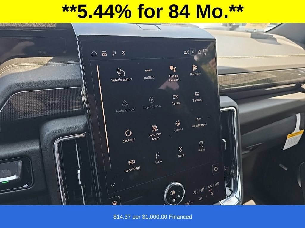 2026 GMC Yukon Elevation - Photo 22