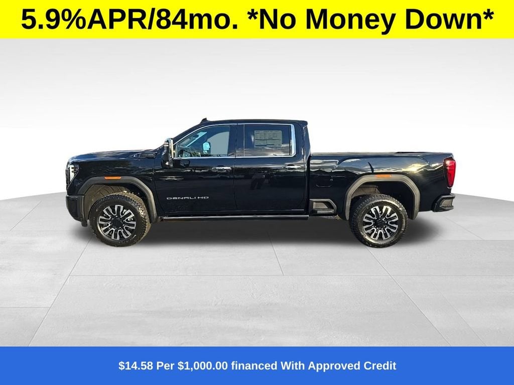 New 2026 GMC Sierra 3500 HD Denali Ultimate Truck