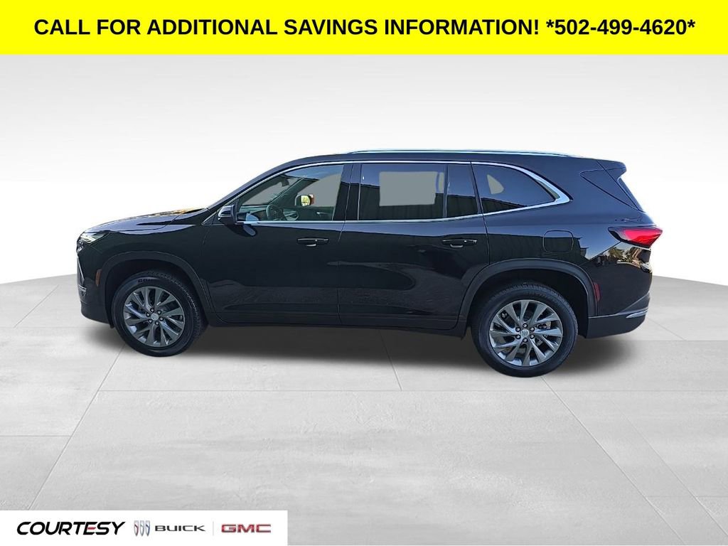 2026 Buick Enclave Preferred photo 4
