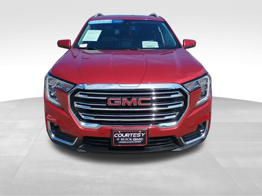 2022 Gmc Terrain SLT photo 2