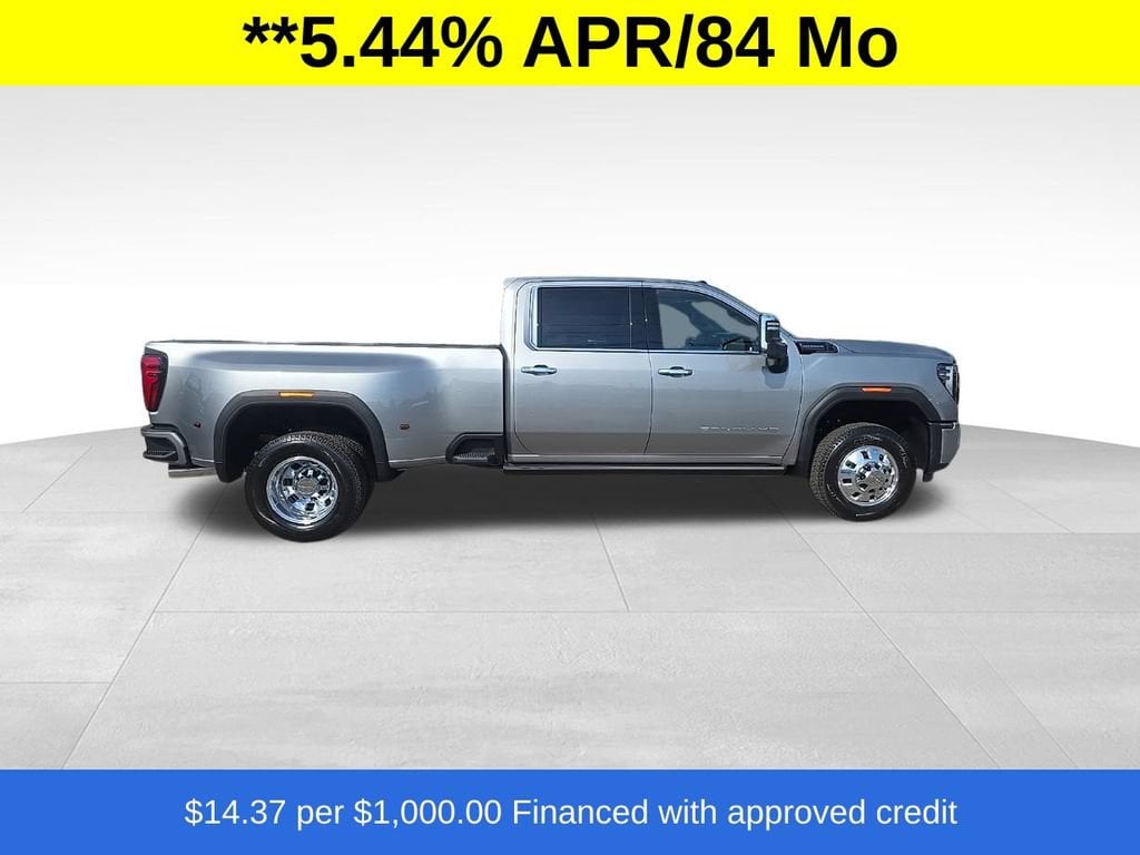 2026 GMC Sierra 3500HD Denali Ultimate - Photo 8
