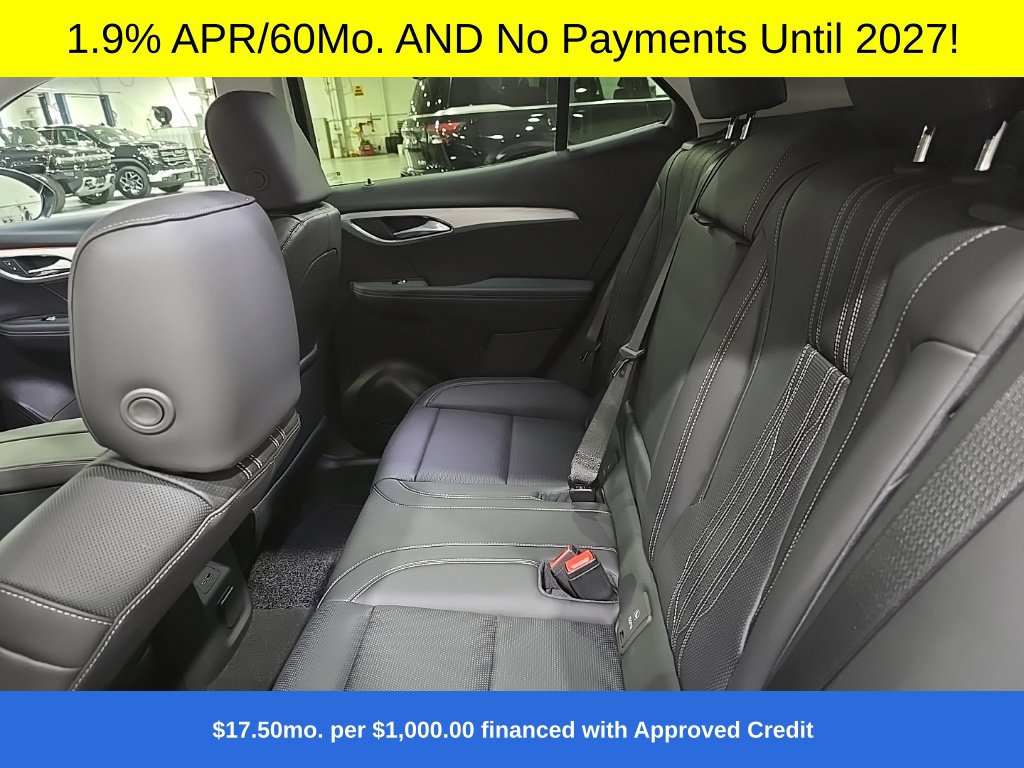 2026 Buick Envision Avenir - Photo 15