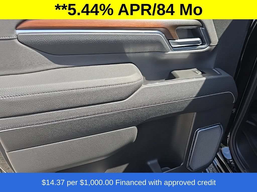 2026 GMC Sierra 3500HD Denali - Photo 13