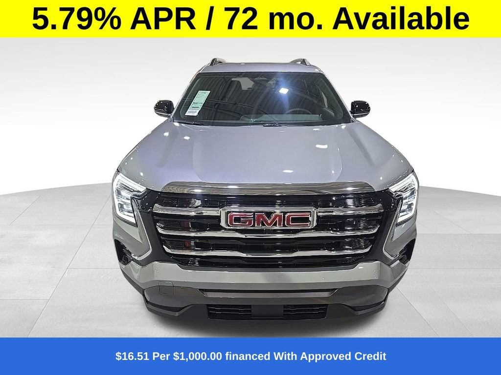 New 2026 GMC Terrain Elevation SUV