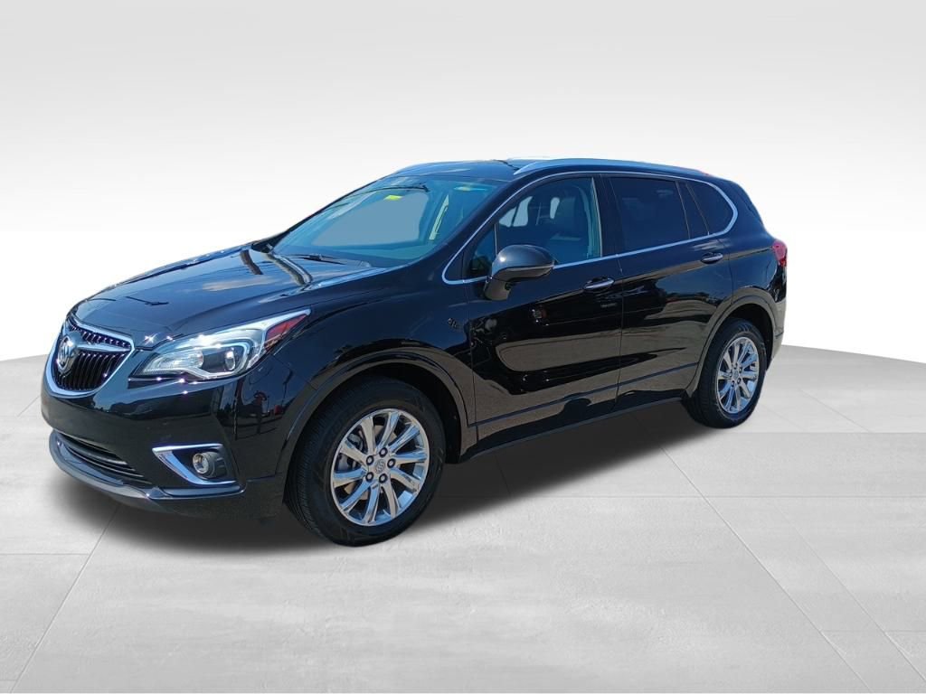 2019 Buick Envision Essence photo 3