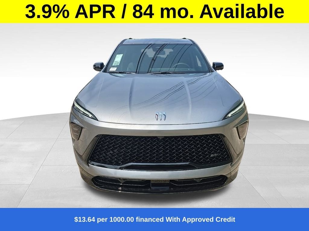 New 2026 Buick Enclave Sport Touring SUV